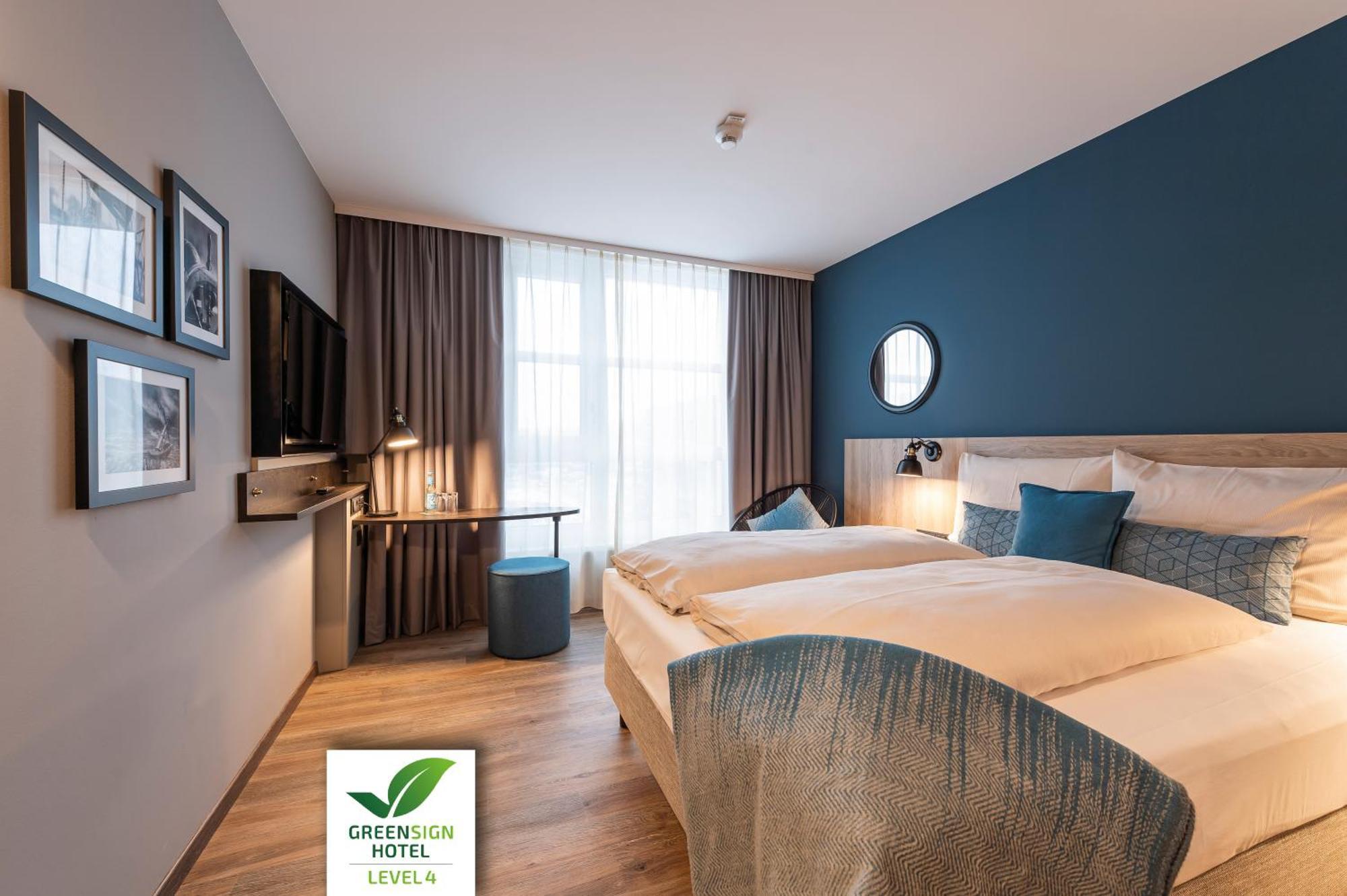 Harbr. Hotel هايلبرون المظهر الخارجي الصورة