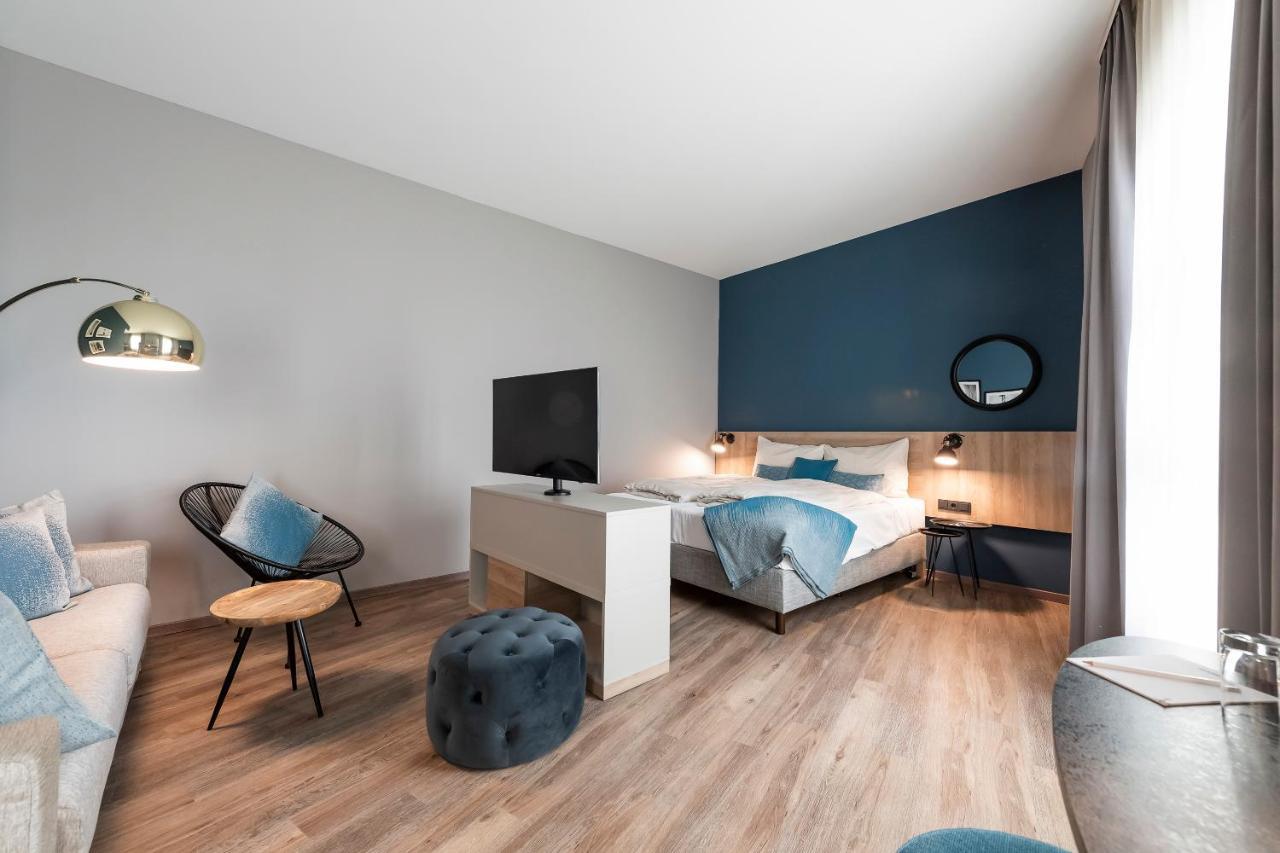 Harbr. Hotel هايلبرون المظهر الخارجي الصورة