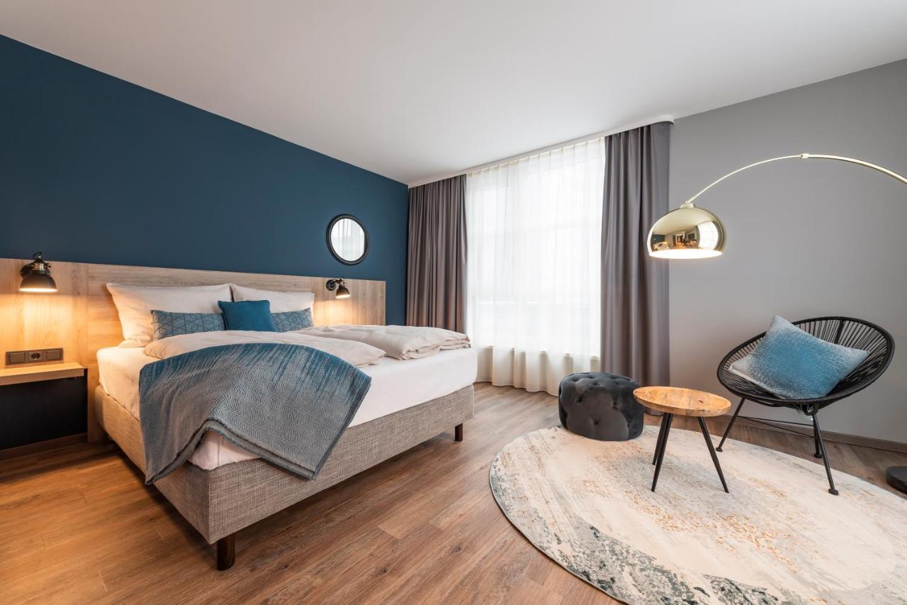 Harbr. Hotel هايلبرون المظهر الخارجي الصورة
