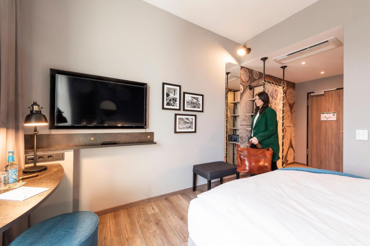 Harbr. Hotel هايلبرون المظهر الخارجي الصورة