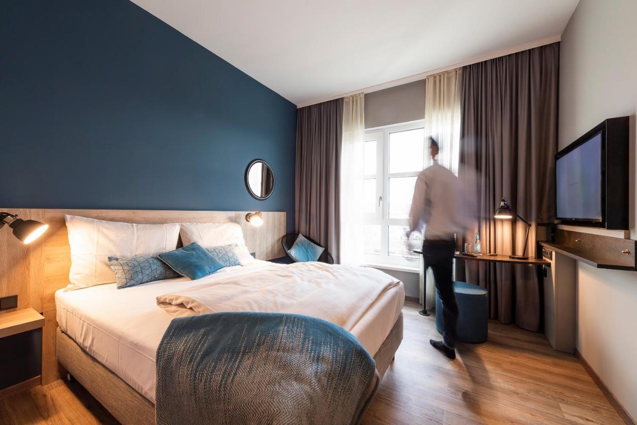 Harbr. Hotel هايلبرون المظهر الخارجي الصورة