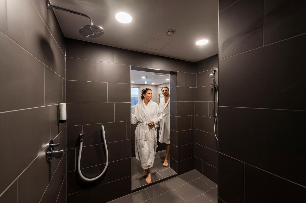 Harbr. Hotel هايلبرون المظهر الخارجي الصورة