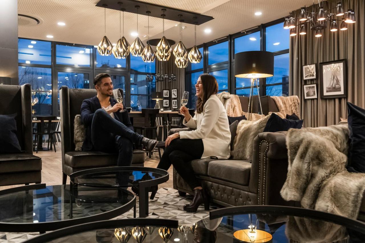 Harbr. Hotel هايلبرون المظهر الخارجي الصورة