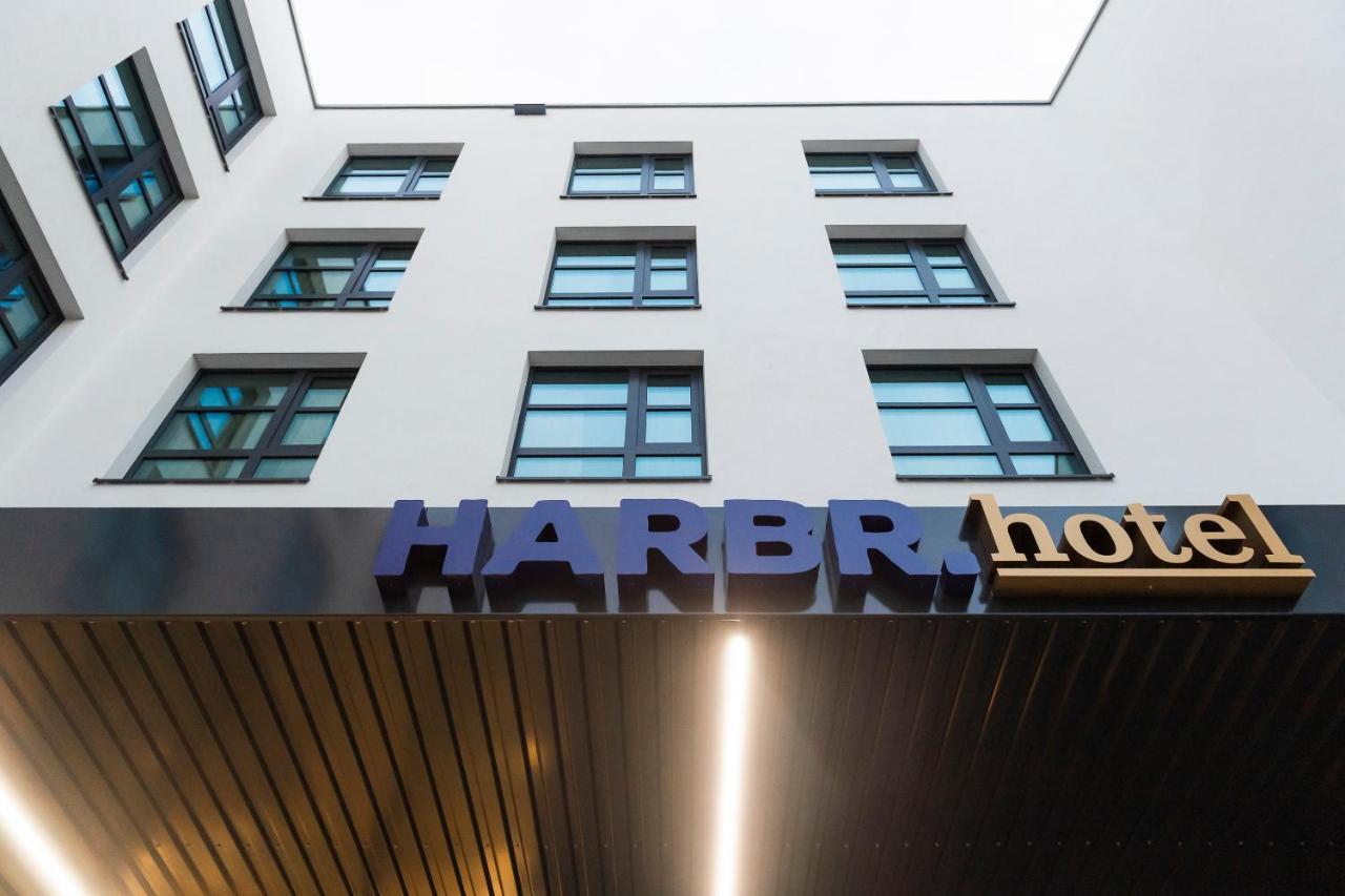 Harbr. Hotel هايلبرون المظهر الخارجي الصورة