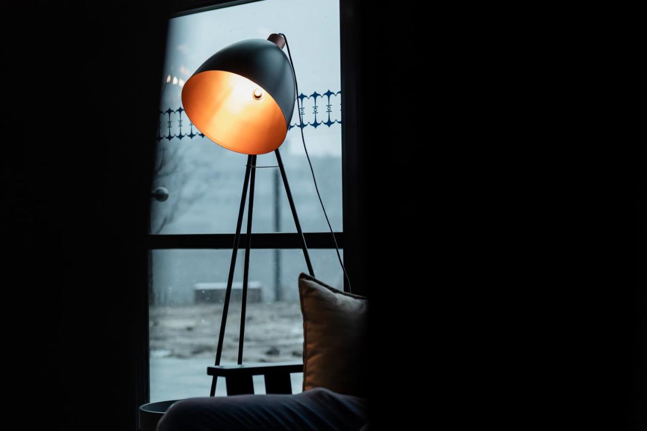 Harbr. Hotel هايلبرون المظهر الخارجي الصورة