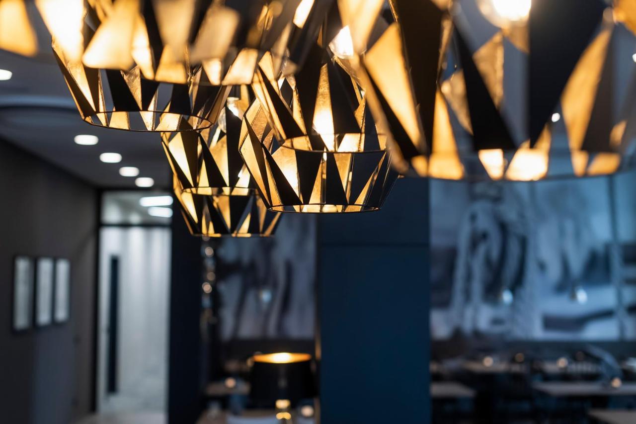 Harbr. Hotel هايلبرون المظهر الخارجي الصورة