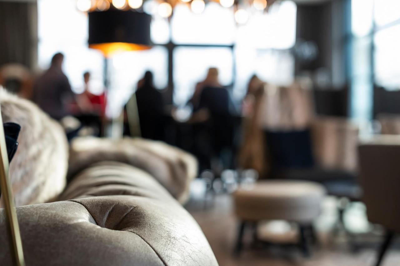 Harbr. Hotel هايلبرون المظهر الخارجي الصورة