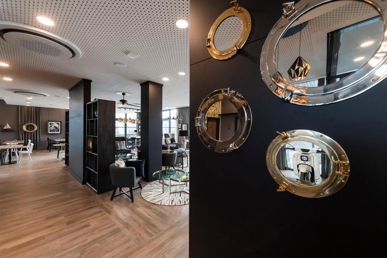 Harbr. Hotel هايلبرون المظهر الخارجي الصورة