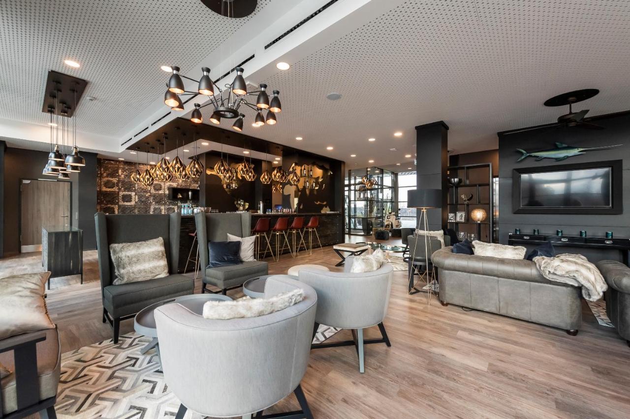 Harbr. Hotel هايلبرون المظهر الخارجي الصورة