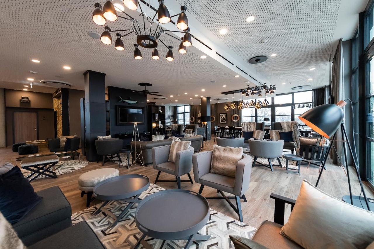 Harbr. Hotel هايلبرون المظهر الخارجي الصورة