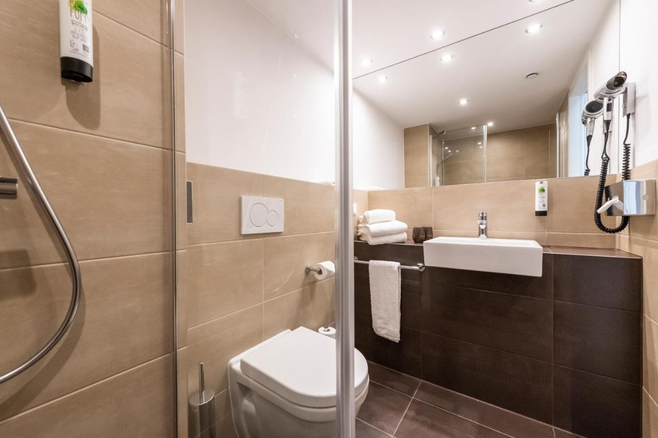 Harbr. Hotel هايلبرون المظهر الخارجي الصورة