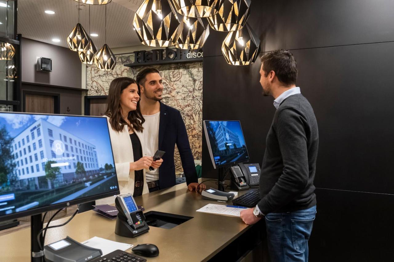 Harbr. Hotel هايلبرون المظهر الخارجي الصورة