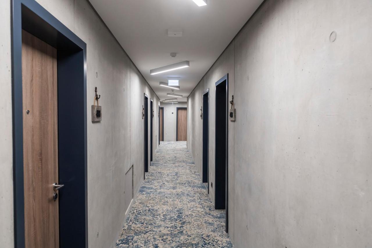 Harbr. Hotel هايلبرون المظهر الخارجي الصورة