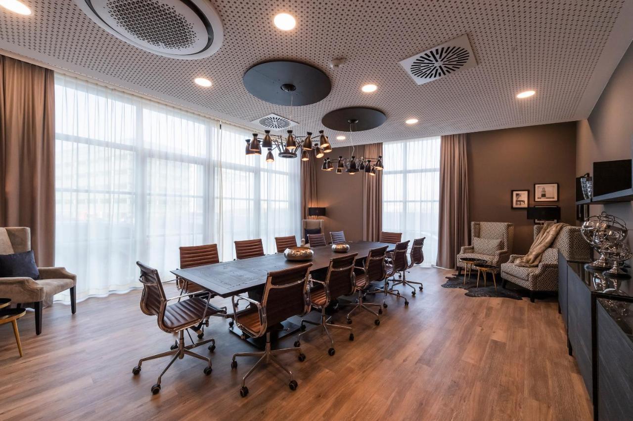 Harbr. Hotel هايلبرون المظهر الخارجي الصورة
