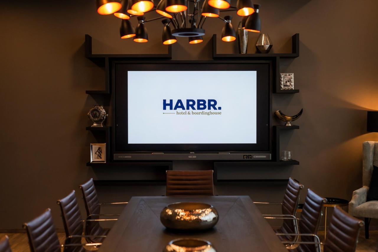 Harbr. Hotel هايلبرون المظهر الخارجي الصورة