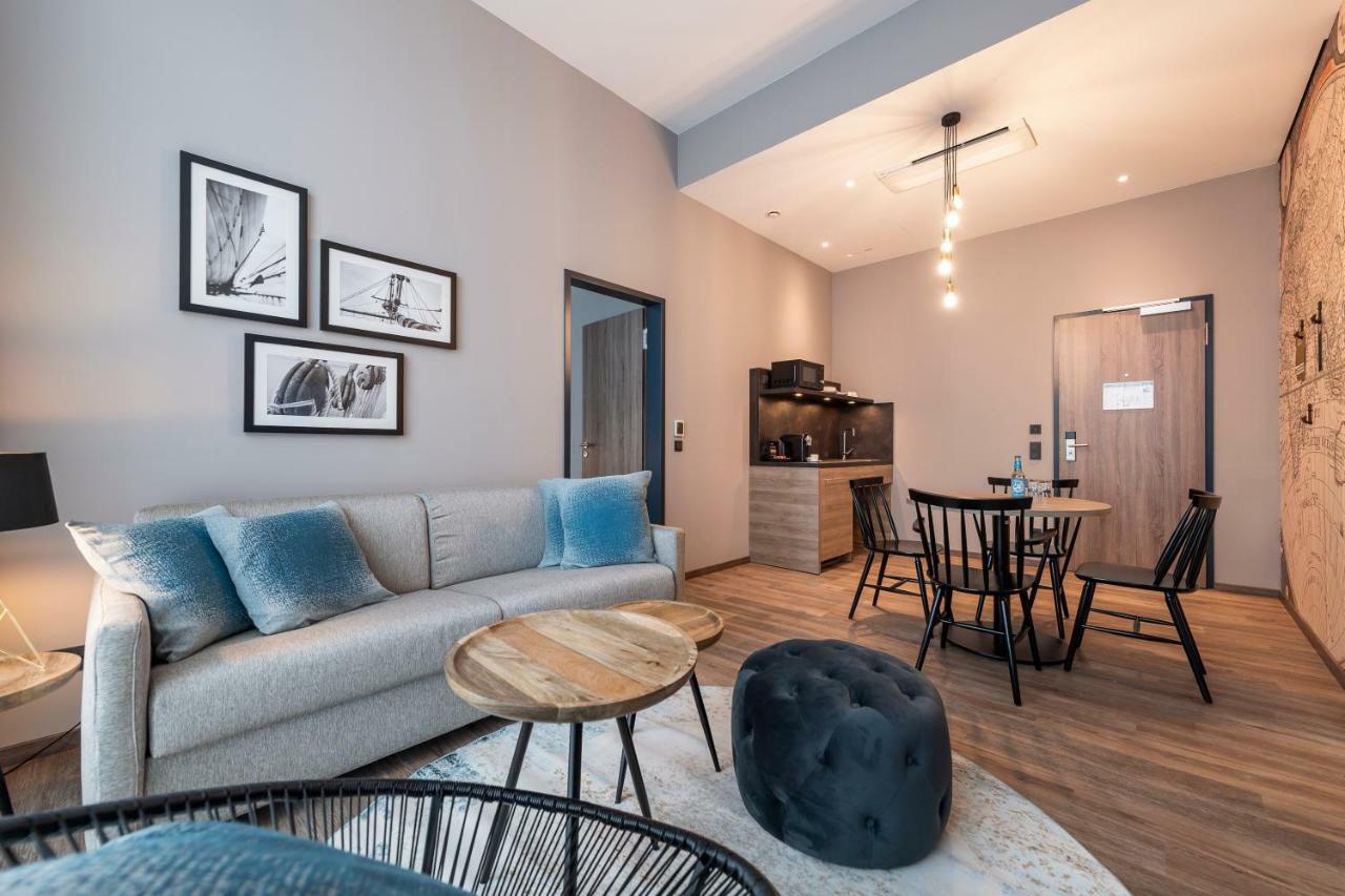 Harbr. Hotel هايلبرون المظهر الخارجي الصورة